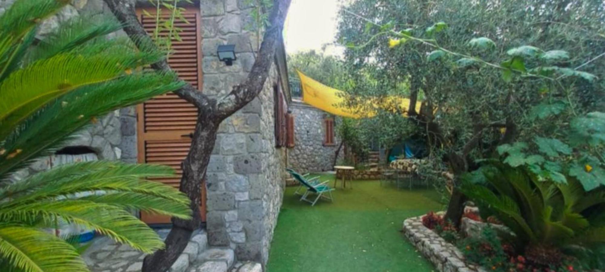 Cynara Holiday House มัสซาลูเบรนเซ ภายนอก รูปภาพ