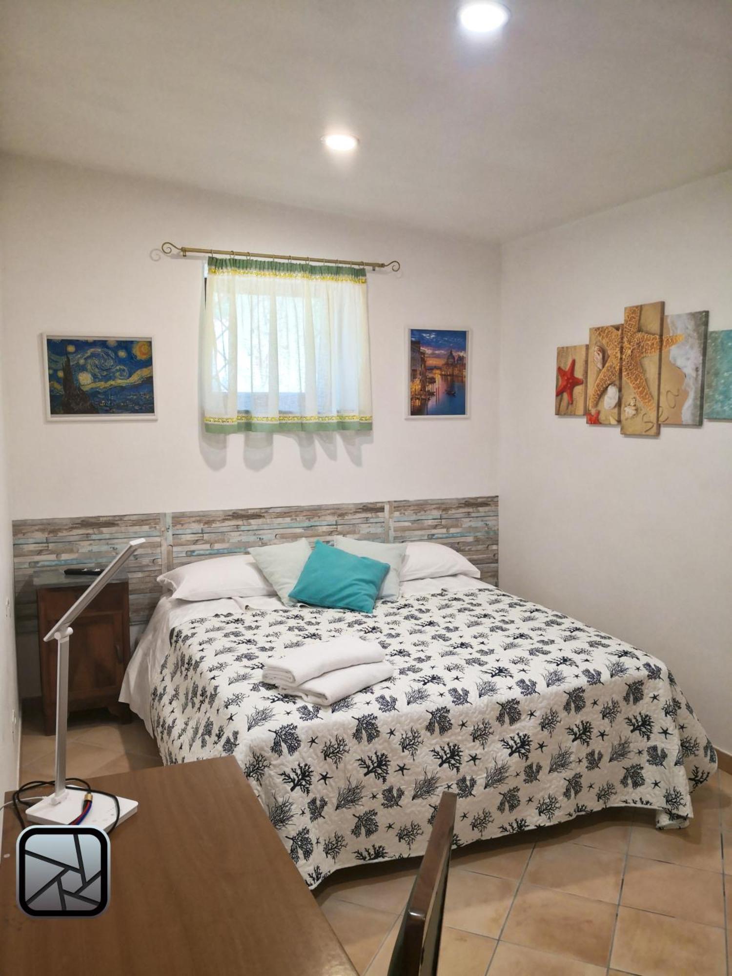 Cynara Holiday House มัสซาลูเบรนเซ ภายนอก รูปภาพ